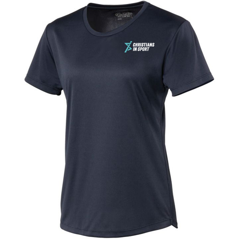 Sports Plus 2023 Ladies T-Shirt | Navy