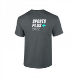 Sports Plus 2022 Mens T-Shirt | Grey